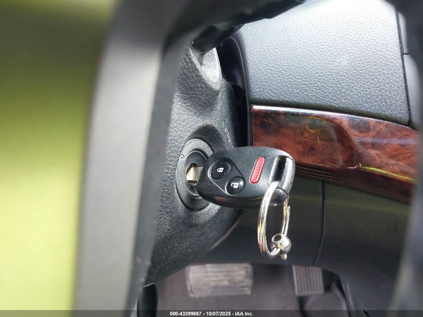 2010 Honda Accord Crosstour Ex-L VIN: 5J6TF2H56AL008735 Lot: 43399867