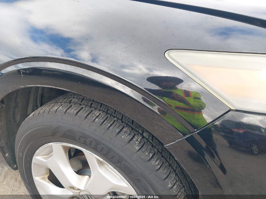 2010 Honda Accord Crosstour Ex-L VIN: 5J6TF2H56AL008735 Lot: 43399867