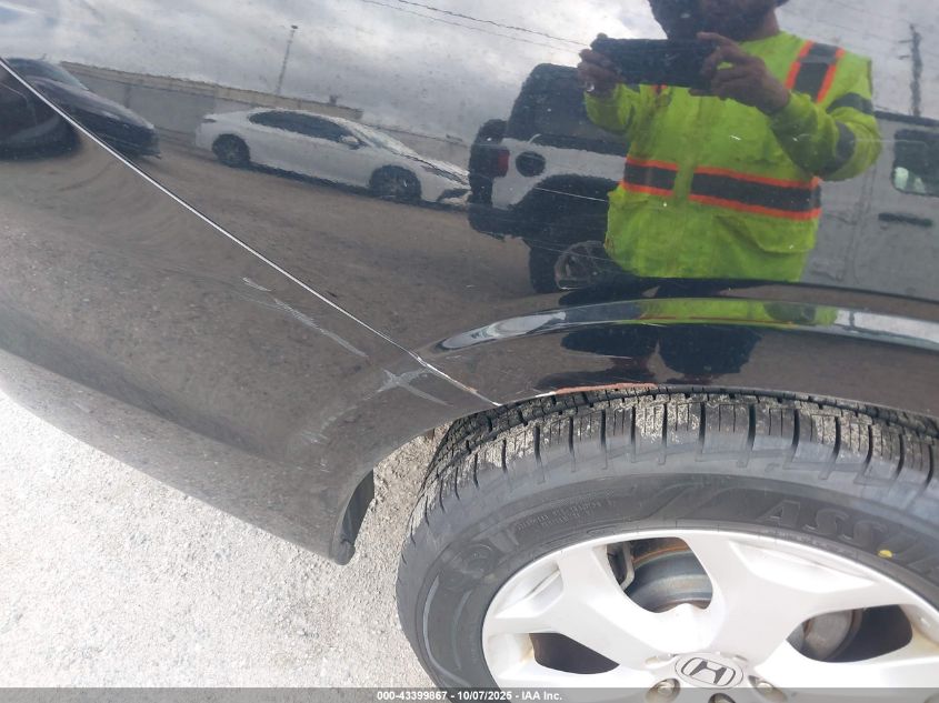 2010 Honda Accord Crosstour Ex-L VIN: 5J6TF2H56AL008735 Lot: 43399867