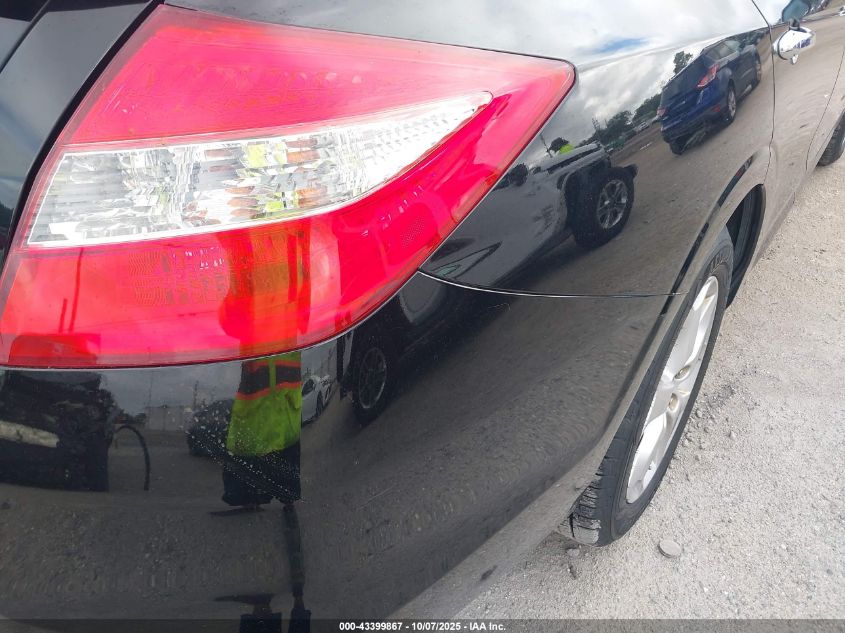 2010 Honda Accord Crosstour Ex-L VIN: 5J6TF2H56AL008735 Lot: 43399867