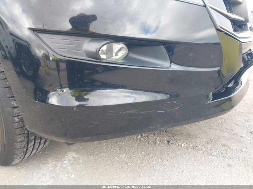 2010 Honda Accord Crosstour Ex-L VIN: 5J6TF2H56AL008735 Lot: 43399867