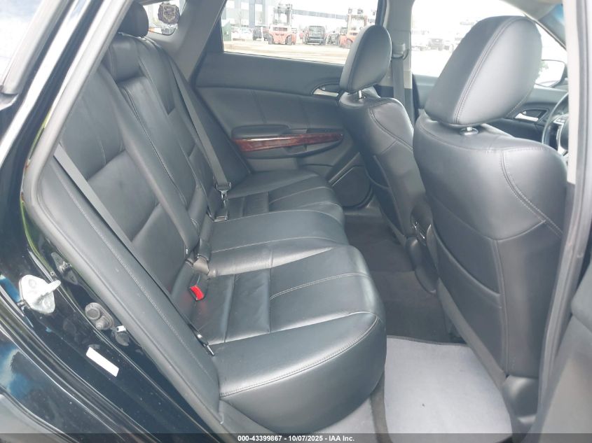 2010 Honda Accord Crosstour Ex-L VIN: 5J6TF2H56AL008735 Lot: 43399867