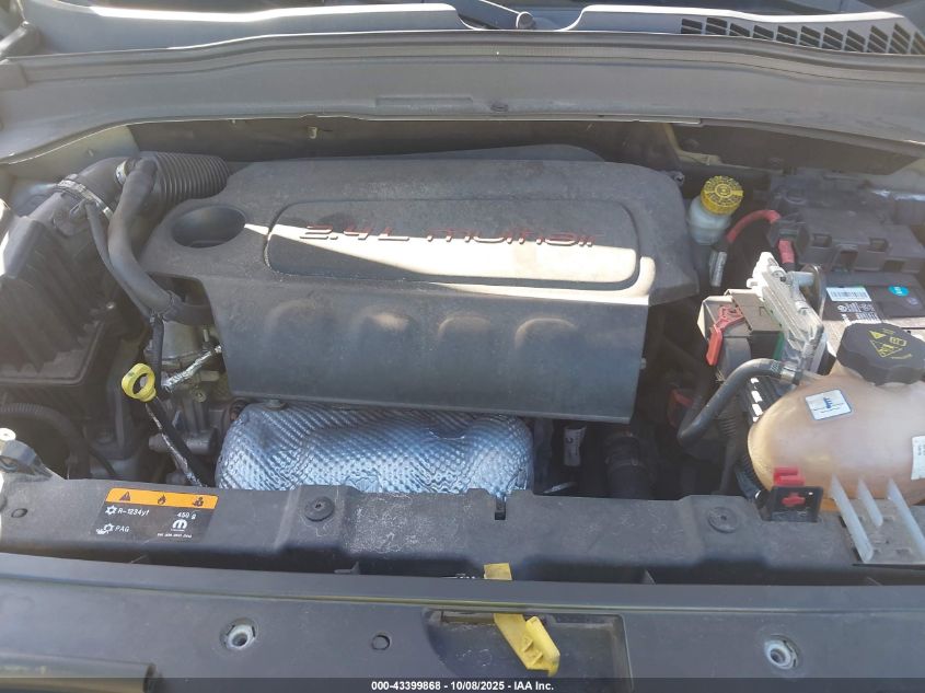 2016 Jeep Renegade Latitude VIN: ZACCJABT1GPD85256 Lot: 43399868