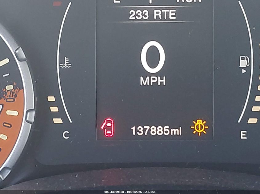 2016 Jeep Renegade Latitude VIN: ZACCJABT1GPD85256 Lot: 43399868