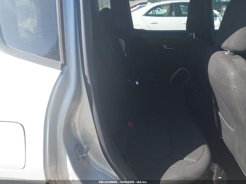 2016 Jeep Renegade Latitude VIN: ZACCJABT1GPD85256 Lot: 43399868