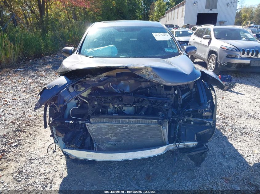 2022 Honda Cr-V Awd Ex-L VIN: 2HKRW2H8XNH645048 Lot: 43399870