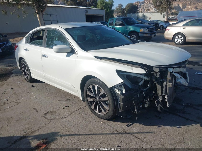 NISSAN ALTIMA 2.5 SV