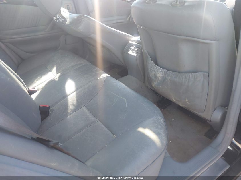 2002 Mercedes-Benz E 320 Special Edition VIN: WDBJF65J82B406623 Lot: 43399875