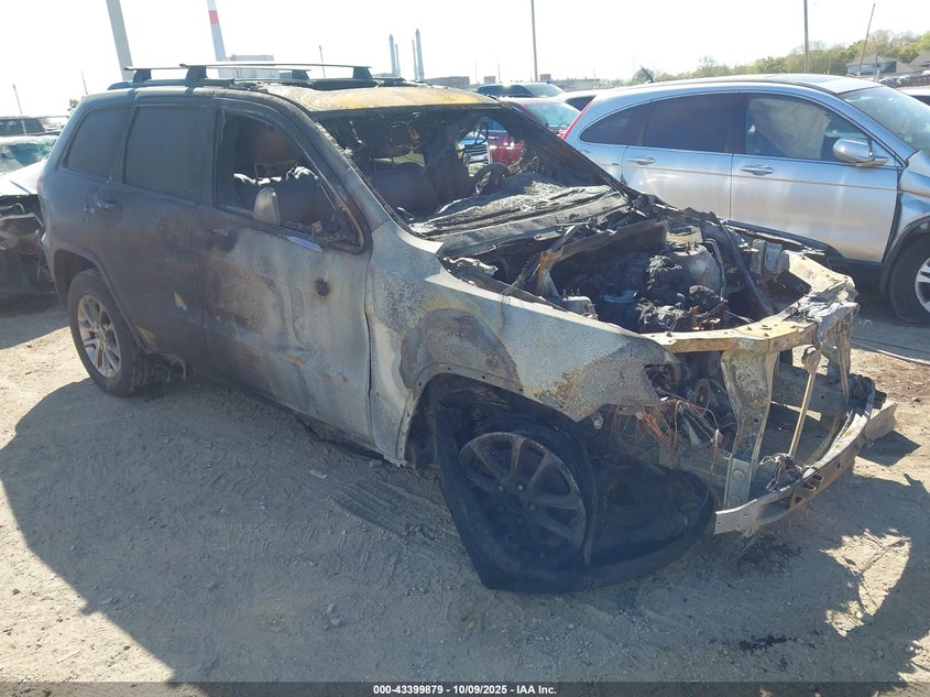 JEEP GRAND CHEROKEE LIMITED