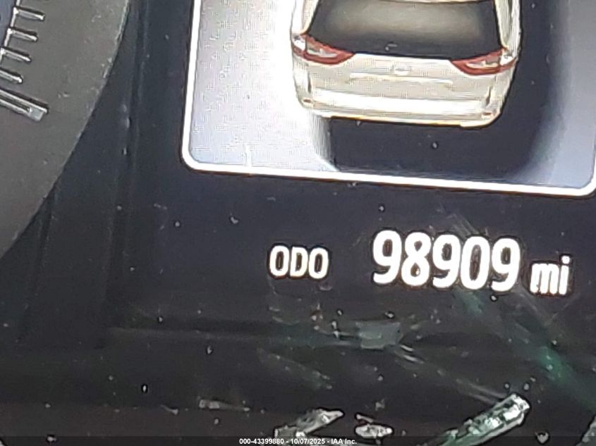 2017 Toyota Sienna Xle Premium 8 Passenger VIN: 5TDYZ3DC6HS785308 Lot: 43399880