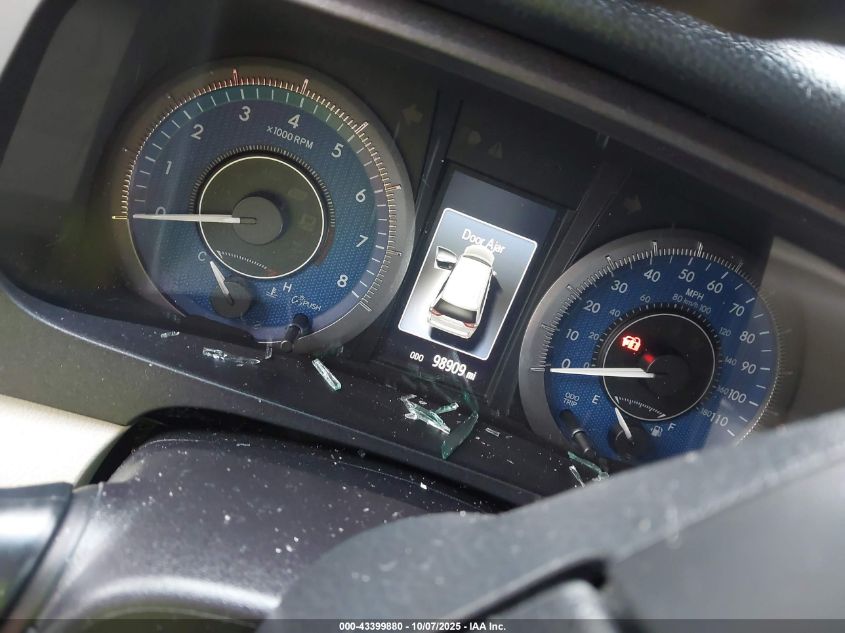 2017 Toyota Sienna Xle Premium 8 Passenger VIN: 5TDYZ3DC6HS785308 Lot: 43399880