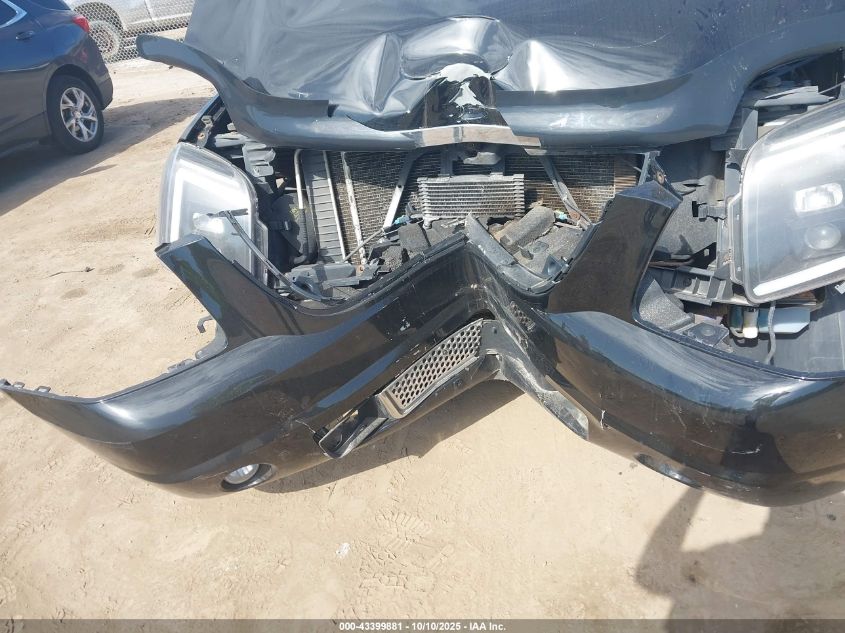 2007 GMC Yukon Denali VIN: 1GKFK63887J369951 Lot: 43399881