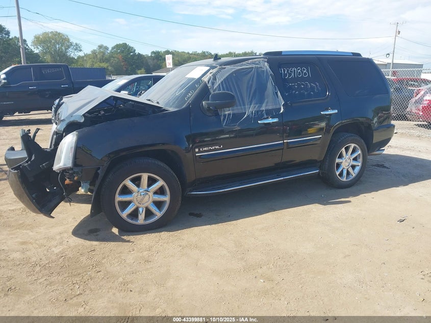 2007 Gmc Yukon Denali 1GKFK63887J369951 photo 1