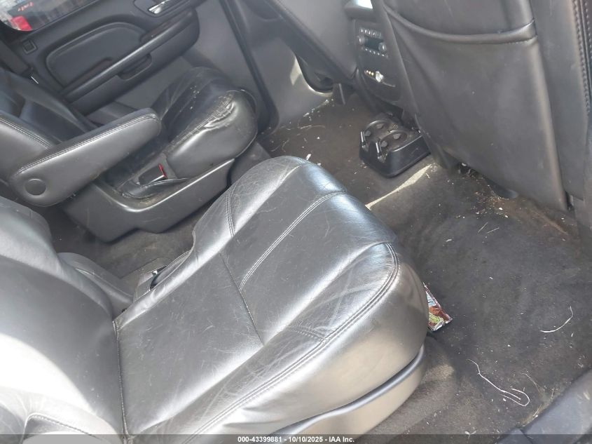 2007 GMC Yukon Denali VIN: 1GKFK63887J369951 Lot: 43399881