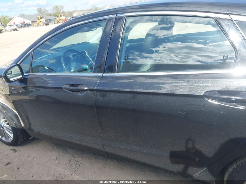 2013 Ford Fusion Se VIN: 3FA6P0HR7DR162132 Lot: 43399886