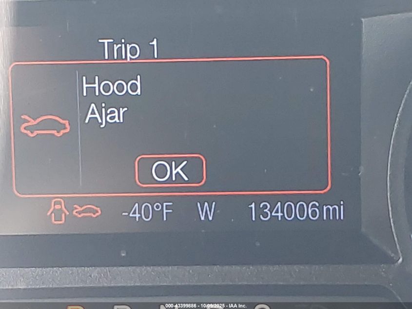 2013 Ford Fusion Se VIN: 3FA6P0HR7DR162132 Lot: 43399886