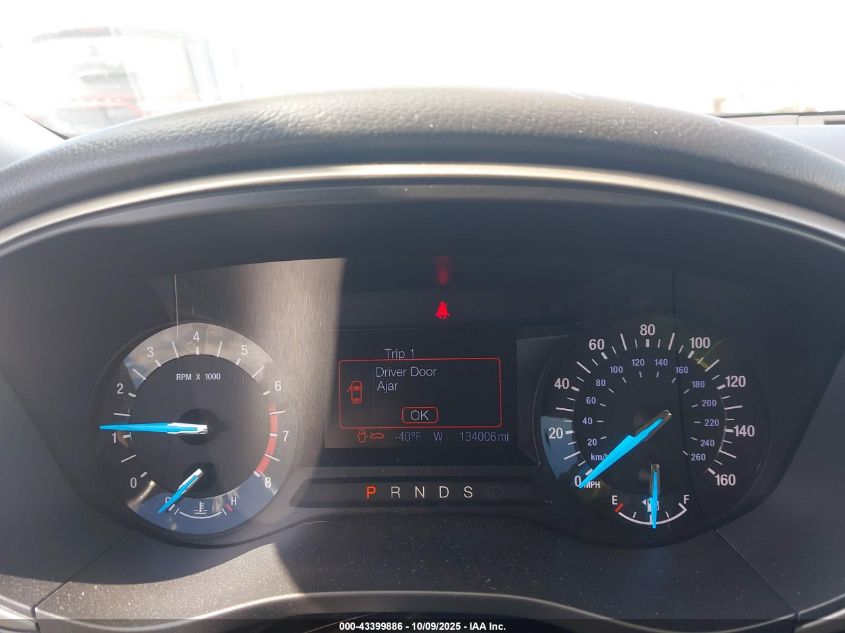 2013 Ford Fusion Se VIN: 3FA6P0HR7DR162132 Lot: 43399886