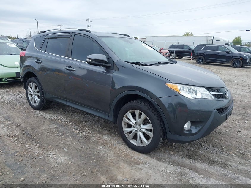 TOYOTA RAV4 LIMITED
