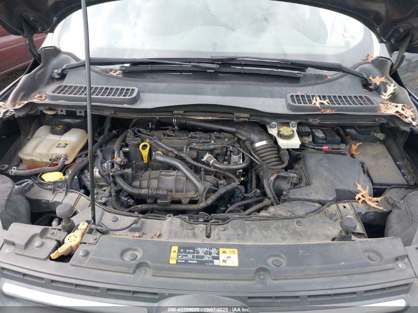 2013 Ford Escape Se VIN: 1FMCU9GX2DUA04134 Lot: 43399889