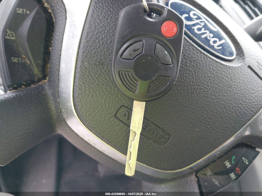 2013 Ford Escape Se VIN: 1FMCU9GX2DUA04134 Lot: 43399889