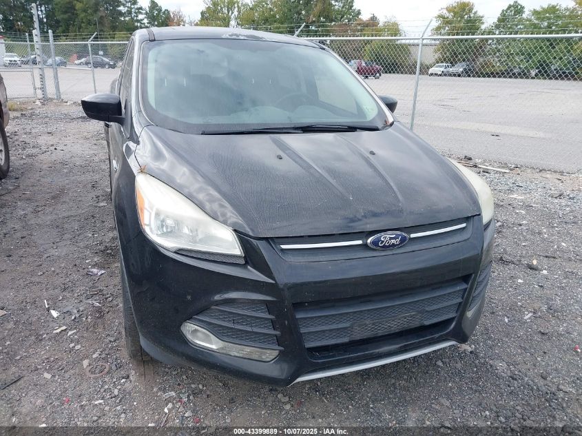 2013 Ford Escape Se VIN: 1FMCU9GX2DUA04134 Lot: 43399889