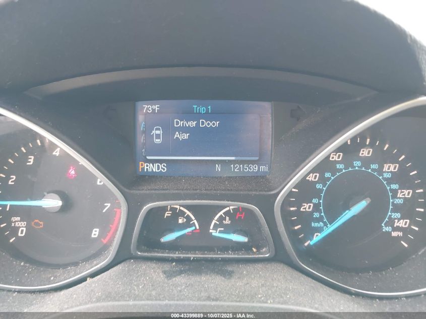 2013 Ford Escape Se VIN: 1FMCU9GX2DUA04134 Lot: 43399889