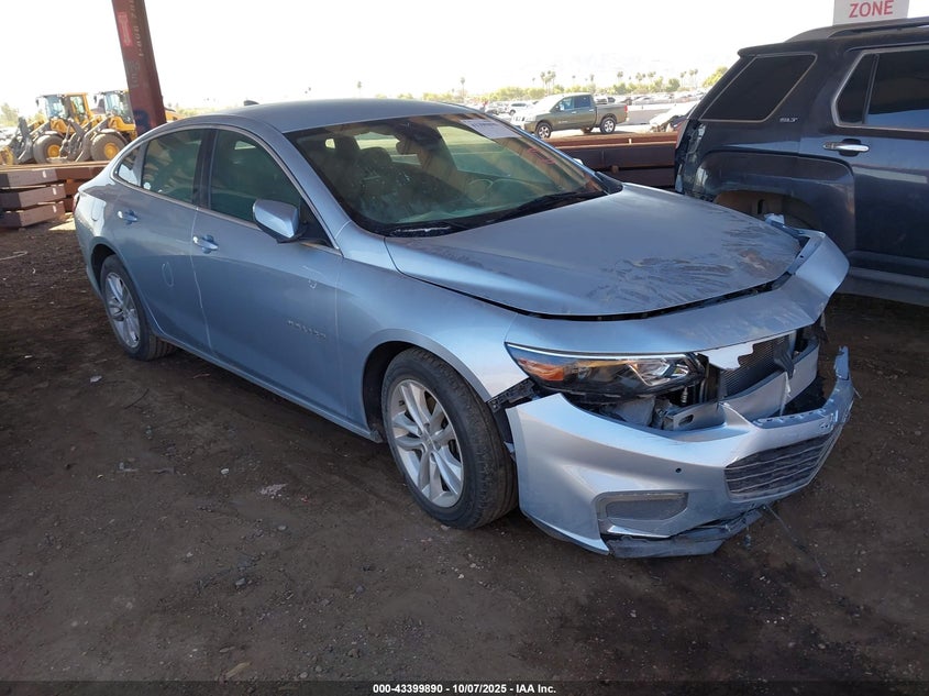 CHEVROLET MALIBU 1LT