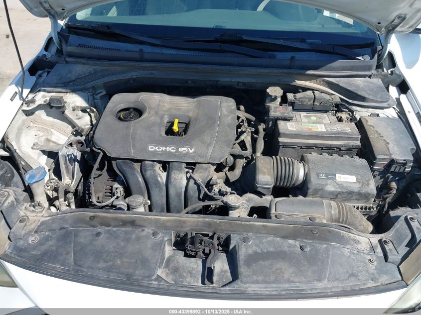 2017 Hyundai Elantra Se VIN: 5NPD84LF8HH171224 Lot: 43399892