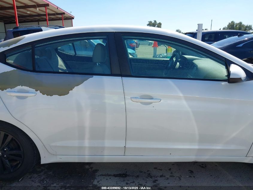 2017 Hyundai Elantra Se VIN: 5NPD84LF8HH171224 Lot: 43399892