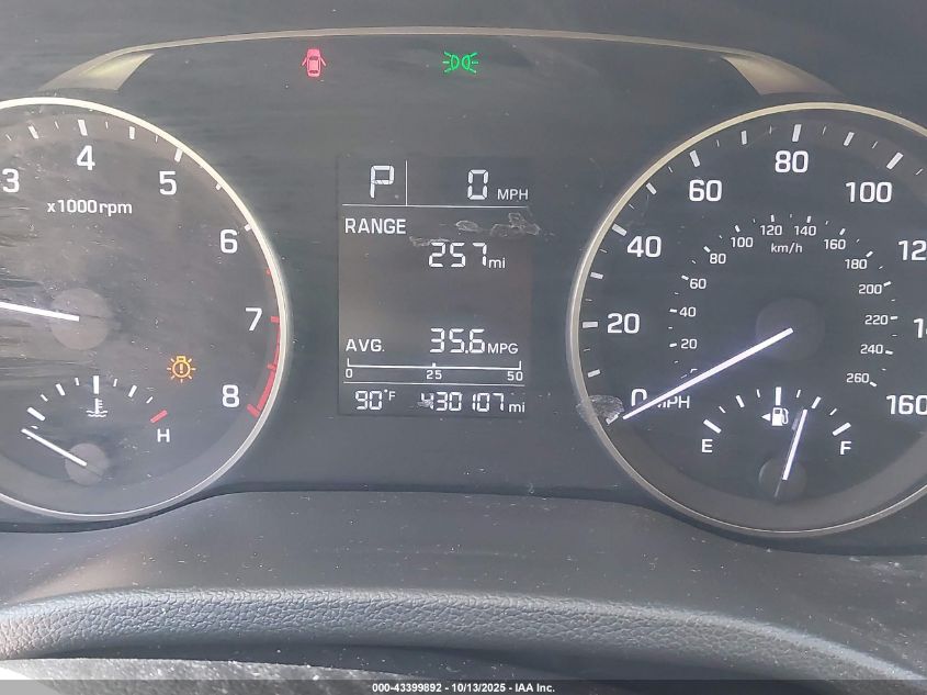 2017 Hyundai Elantra Se VIN: 5NPD84LF8HH171224 Lot: 43399892