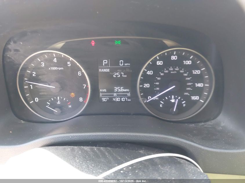 2017 Hyundai Elantra Se VIN: 5NPD84LF8HH171224 Lot: 43399892