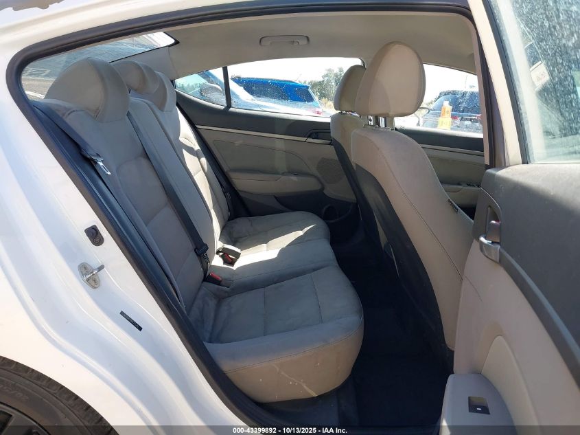 2017 Hyundai Elantra Se VIN: 5NPD84LF8HH171224 Lot: 43399892