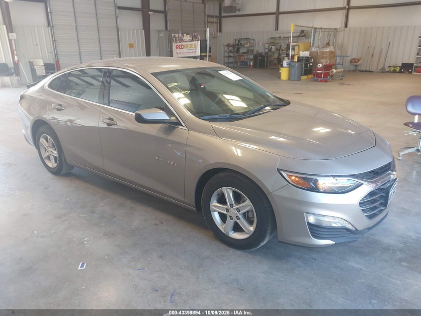 CHEVROLET MALIBU FWD 1LT