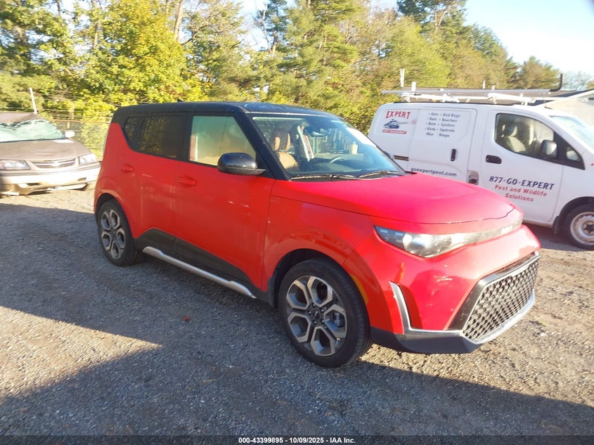 KIA SOUL EX