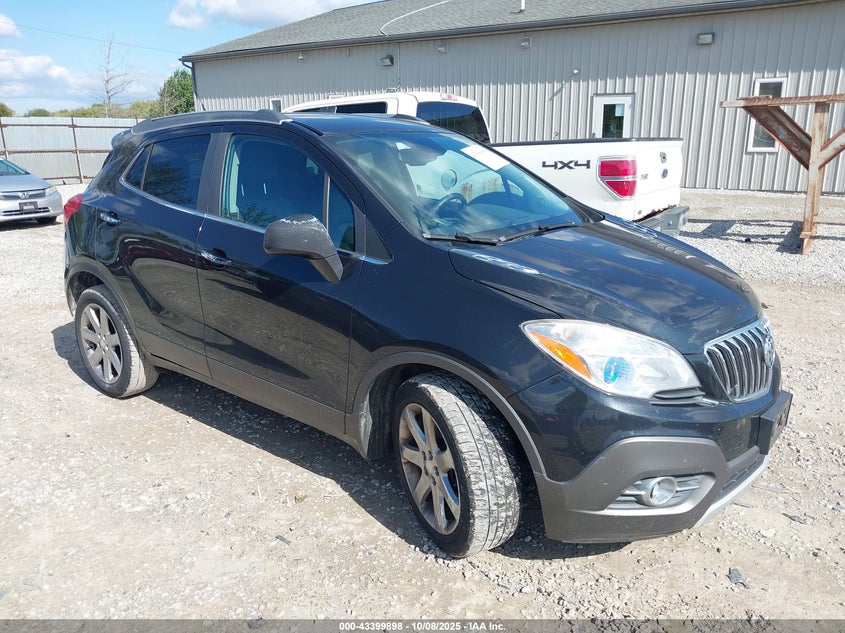 BUICK ENCORE LEATHER