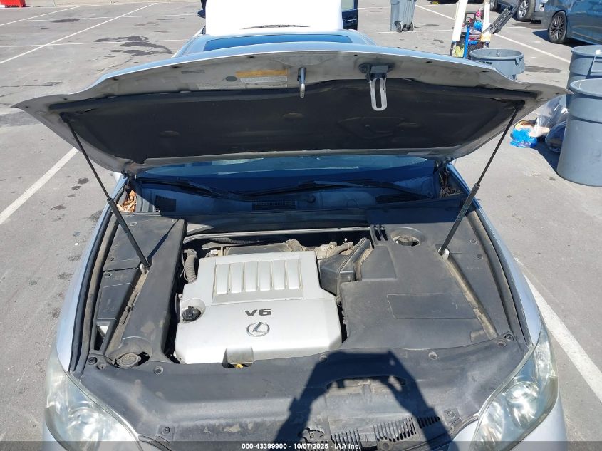 2008 Lexus Es 350 VIN: JTHBJ46G782271279 Lot: 43399900