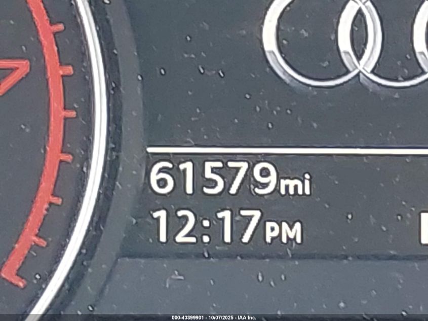 2018 Audi Q5 2.0T Premium/2.0T Tech Premium VIN: WA1ANAFY8J2025477 Lot: 43399901