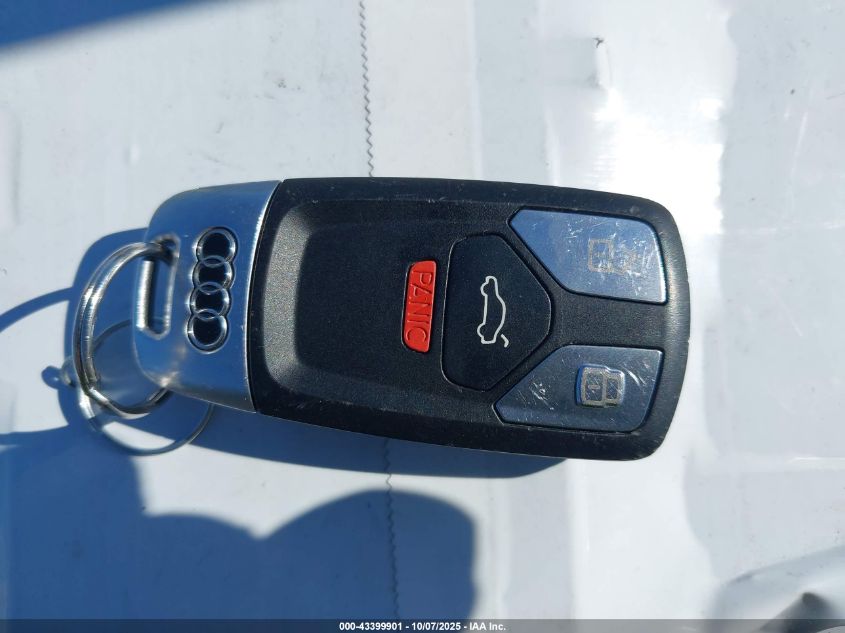 2018 Audi Q5 2.0T Premium/2.0T Tech Premium VIN: WA1ANAFY8J2025477 Lot: 43399901