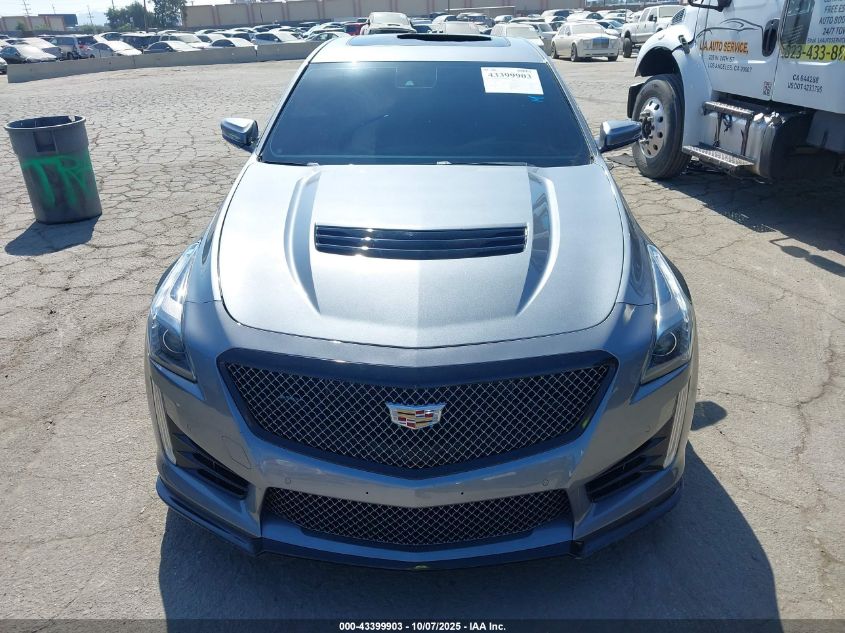 2018 Cadillac Cts-V VIN: 1G6A15S63J0109993 Lot: 43399903