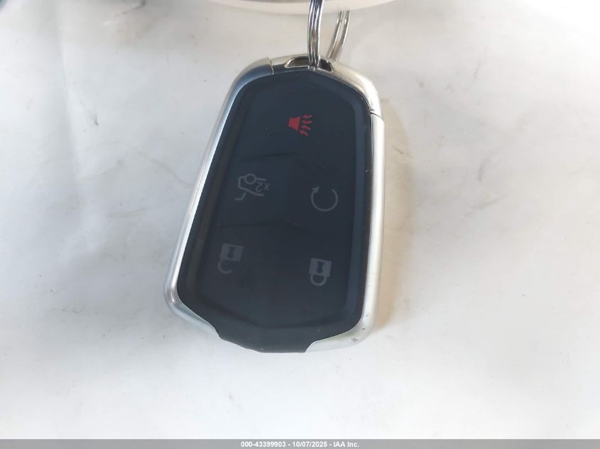 2018 Cadillac Cts-V VIN: 1G6A15S63J0109993 Lot: 43399903