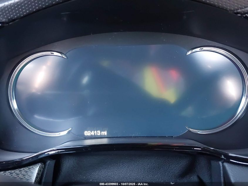 2018 Cadillac Cts-V VIN: 1G6A15S63J0109993 Lot: 43399903