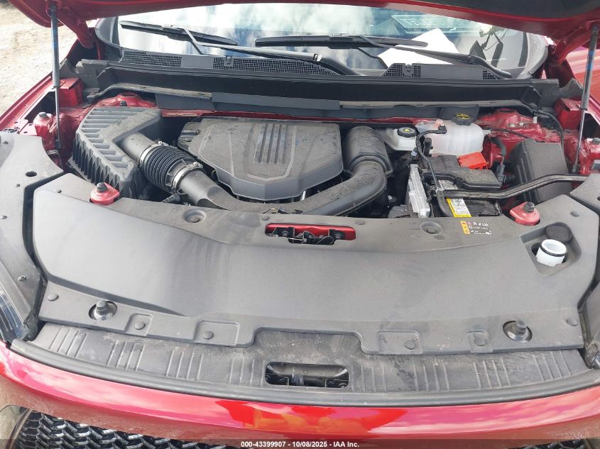 2025 Buick Enclave Sport Touring Fwd VIN: 5GAEVBRS1SJ165769 Lot: 43399907