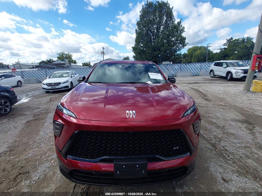 2025 Buick Enclave Sport Touring Fwd VIN: 5GAEVBRS1SJ165769 Lot: 43399907