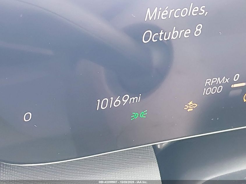 2025 Buick Enclave Sport Touring Fwd VIN: 5GAEVBRS1SJ165769 Lot: 43399907