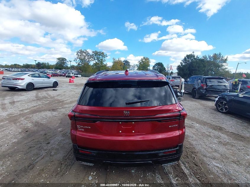 2025 Buick Enclave Sport Touring Fwd VIN: 5GAEVBRS1SJ165769 Lot: 43399907