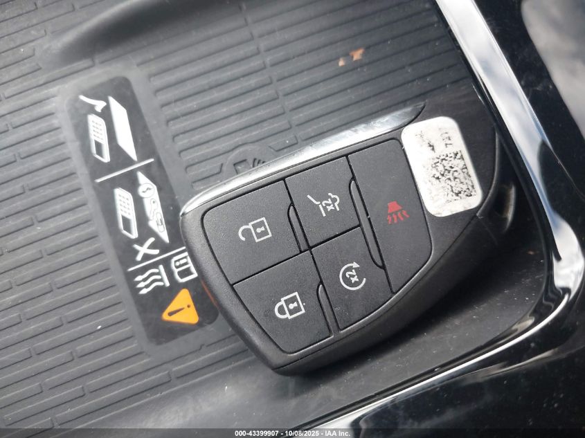 2025 Buick Enclave Sport Touring Fwd VIN: 5GAEVBRS1SJ165769 Lot: 43399907