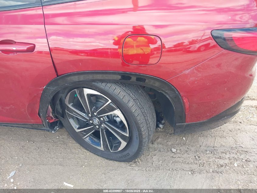 2025 Buick Enclave Sport Touring Fwd VIN: 5GAEVBRS1SJ165769 Lot: 43399907