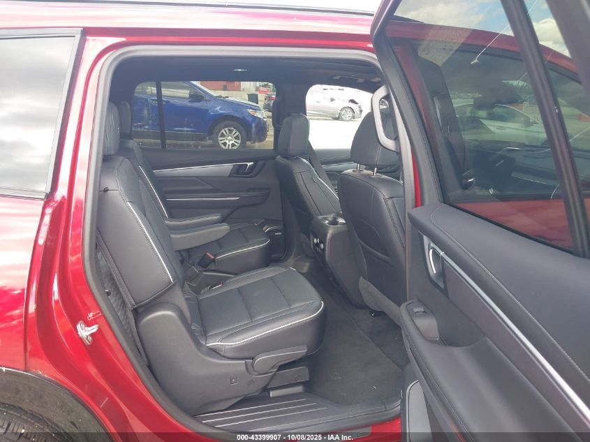 2025 Buick Enclave Sport Touring Fwd VIN: 5GAEVBRS1SJ165769 Lot: 43399907