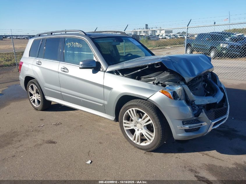 MERCEDES-BENZ GLK-CLASS 4MATIC
