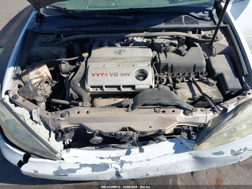 2004 Toyota Camry Le V6 VIN: 4T1BF32K14U066638 Lot: 43399912